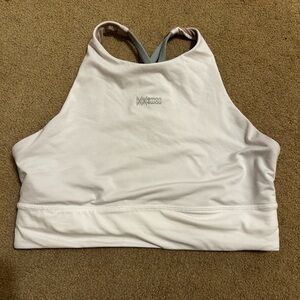 Lululemon energy high neck longline bra